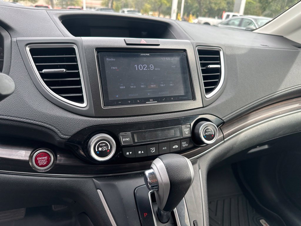 Used 2015 Honda CR-V Touring image 19