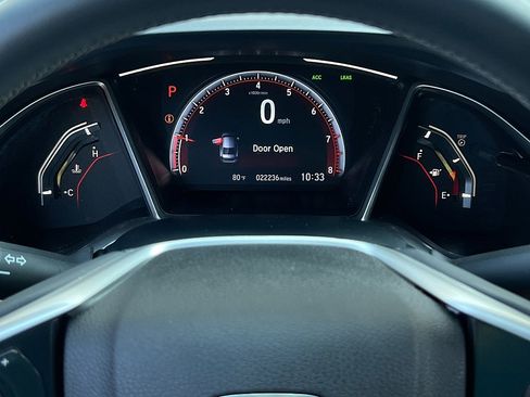 Used 2020 Honda Civic Sport image 9