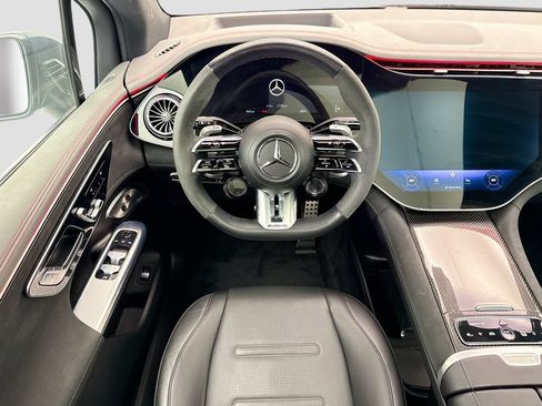 Certified 2024 Mercedes-Benz EQE AMG 4MATIC SUV image 10