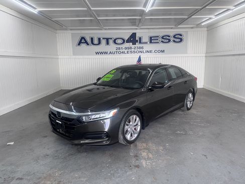 Used 2018 Honda Accord LX image 1