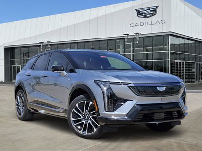 New 2026 Cadillac Optiq Sport 1