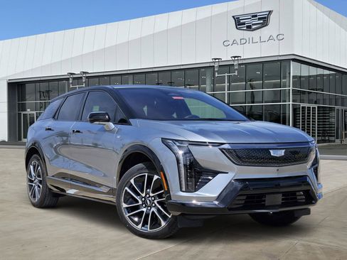 New 2026 Cadillac Optiq Sport 1 image 1