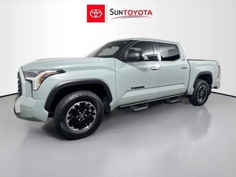 Used 2025 Toyota Tundra SR5 w/ TRD Off-Road Package image 9
