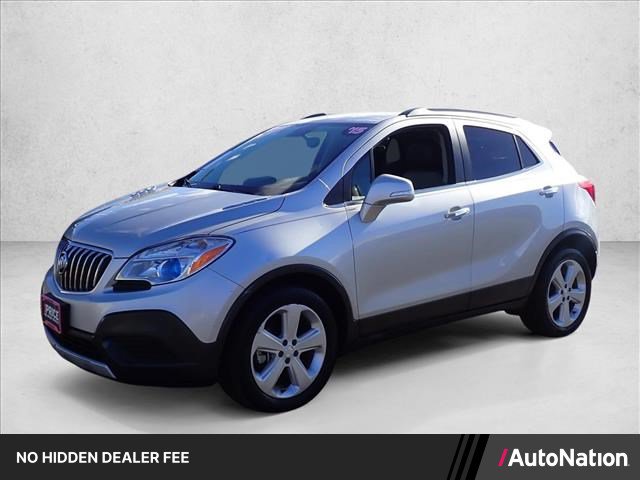 Used 2015 Buick Encore FWD image 1