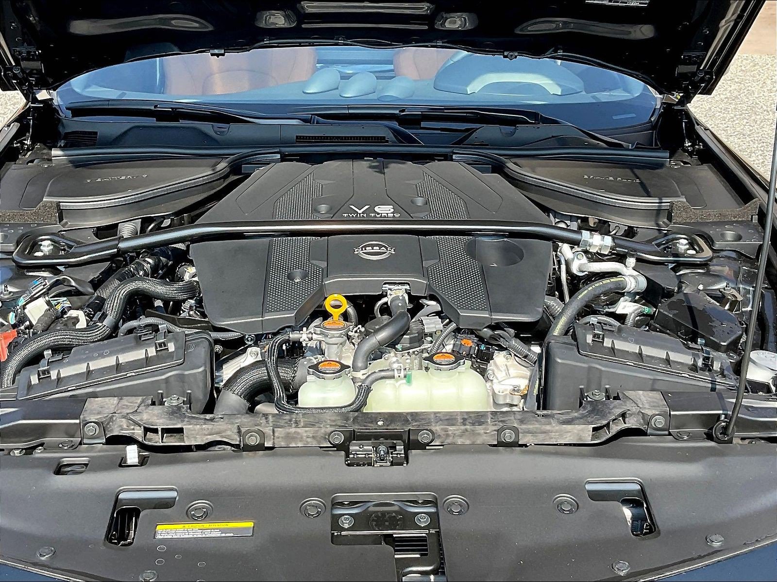 New 2027 Nissan Z Performance RWD image 10