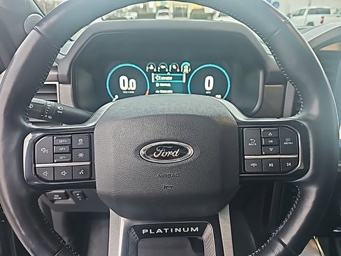Used 2023 Ford F150 Platinum w/ Equipment Group 701A High image 19
