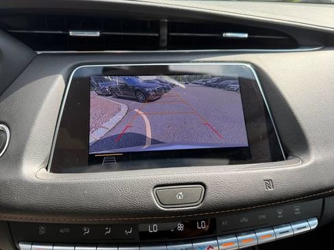 Used 2019 Cadillac XT4 Sport w/ Cold Weather Package AWD/4WD image 30