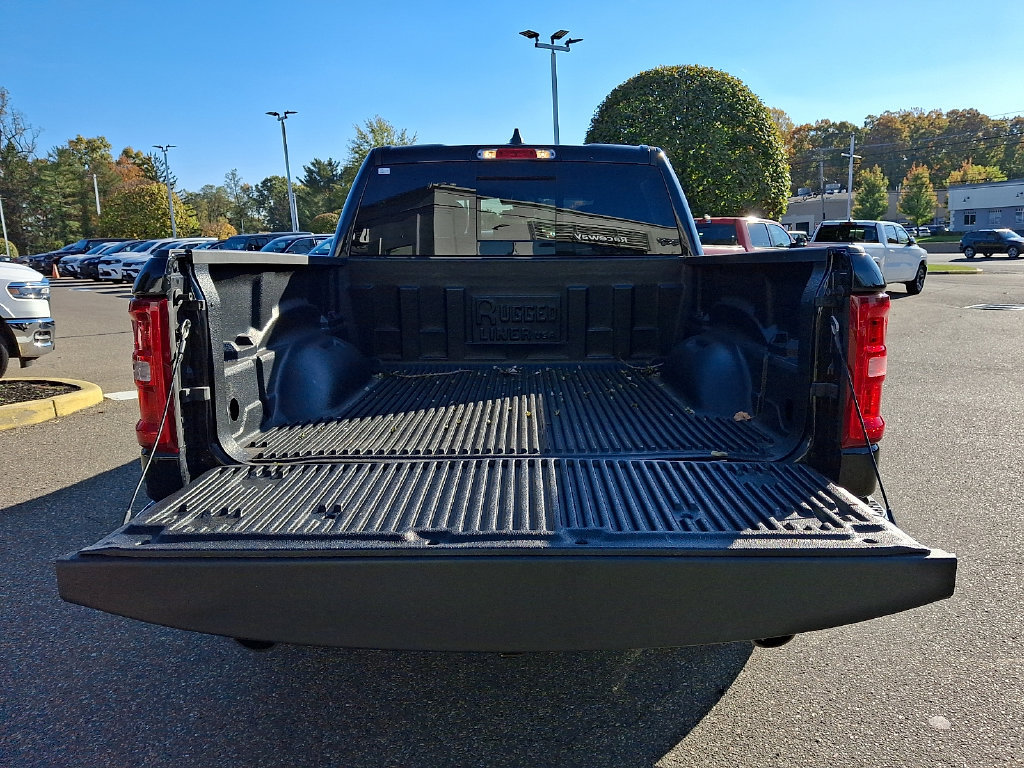 Used 2026 RAM 1500 Big Horn AWD/4WD image 28