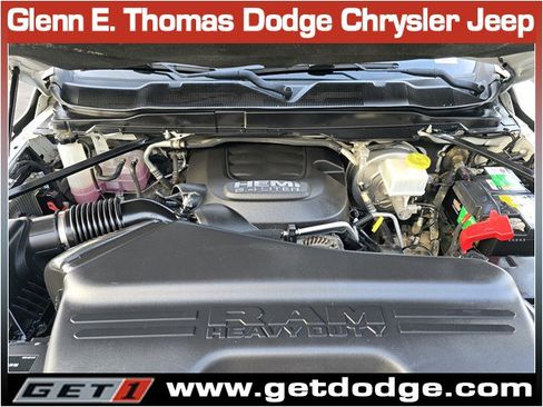 Used 2019 RAM 2500 Tradesman w/ Safety Group image 17