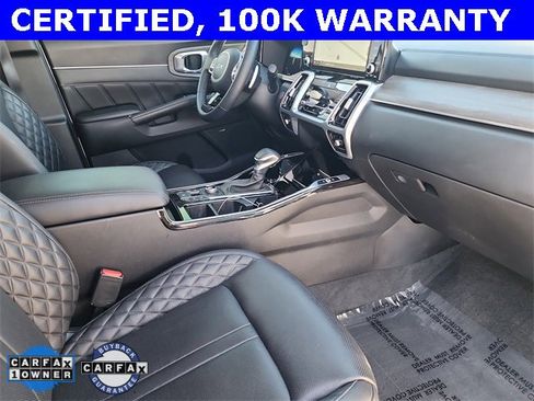 Certified 2023 Kia Sorento SX Prestige image 19