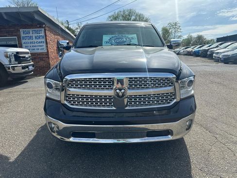 Used 2017 RAM 1500 Laramie w/ Convenience Group image 5