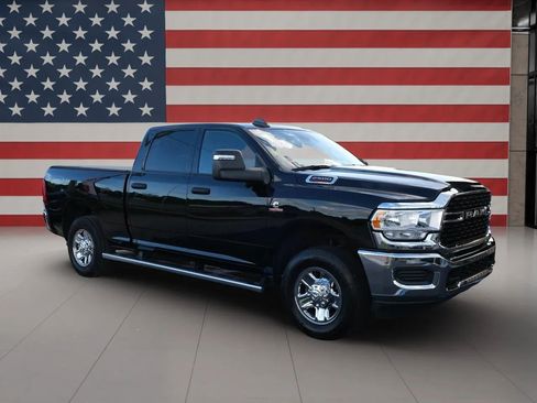 Used 2024 RAM 2500 Tradesman w/ Safety Group image 8