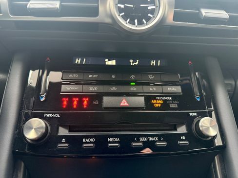 Used 2022 Lexus IS 300 AWD w/ Premium Package image 20