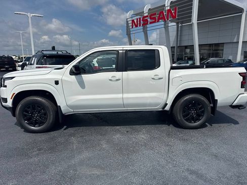 New 2026 Nissan Frontier SV w/ All-Weather Content Package AWD/4WD image 2