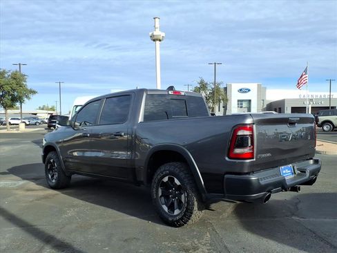 Used 2021 RAM 1500 Rebel w/ Rebel Level 1 Equipment Group image 4