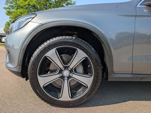 Used 2017 Mercedes-Benz GLC 300 4MATIC Coupe image 11
