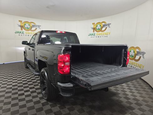 Certified 2018 Chevrolet Silverado 1500 LT w/ Rally 2 Edition AWD/4WD image 30