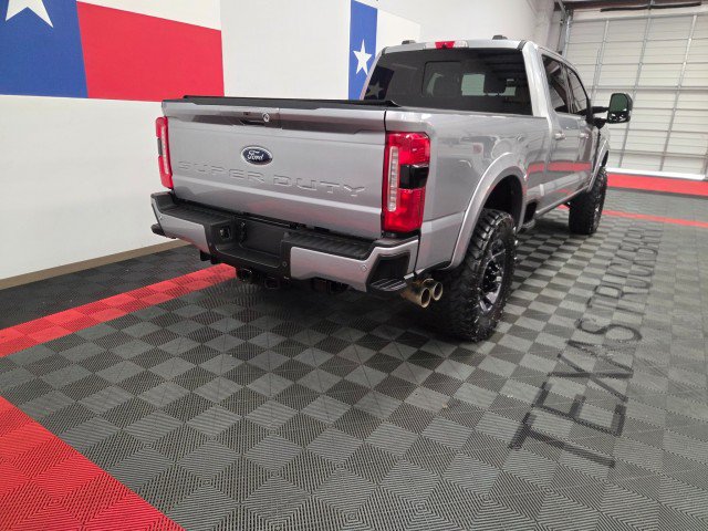 Used 2024 Ford F250 Lariat w/ Lariat Ultimate Package AWD/4WD image 18