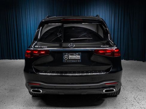 Certified 2026 Mercedes-Benz GLS 450 450 4MATIC&reg; SUV image 5