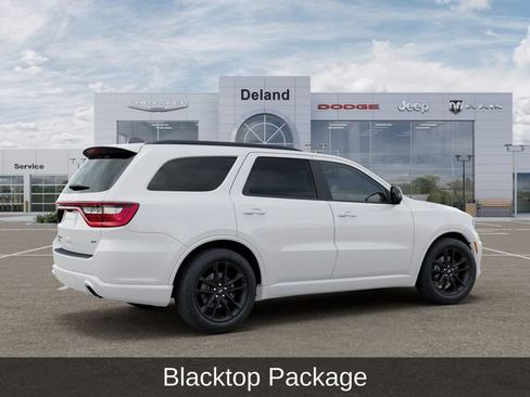 New 2026 Dodge Durango GT w/ Blacktop Package RWD image 4