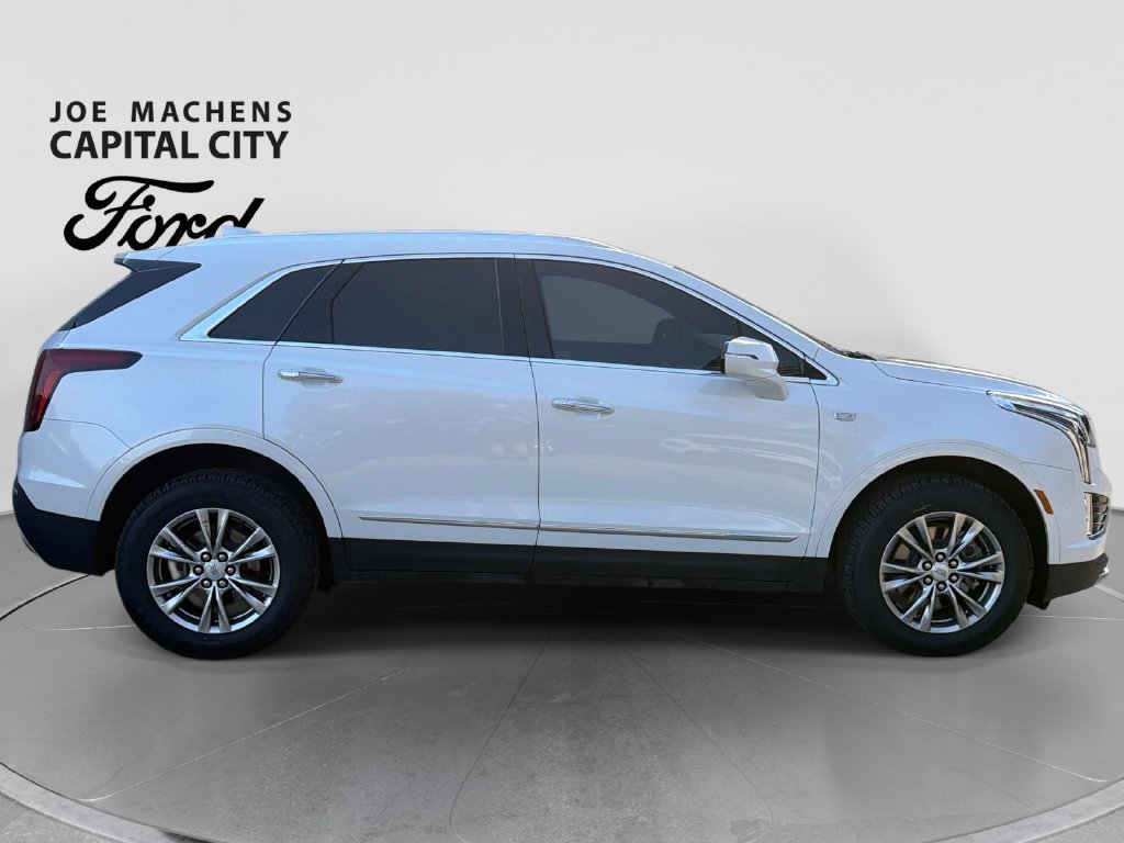 Used 2022 Cadillac XT5 Premium Luxury FWD image 3