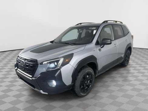 Certified 2025 Subaru Forester Wilderness image 3