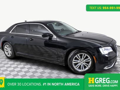 Used 2017 Chrysler 300 Limited