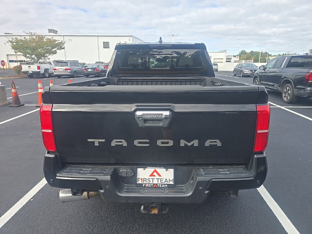 Used 2024 Toyota Tacoma Limited w/ Limited Package (LT) AWD/4WD image 6
