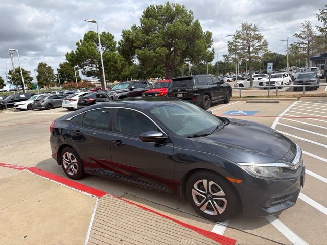 Used 2018 Honda Civic LX image 4