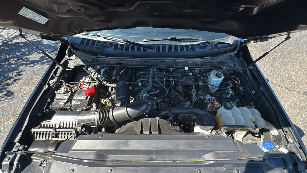 Used 2024 Ford F250 XL w/ STX Appearance Package AWD/4WD image 14