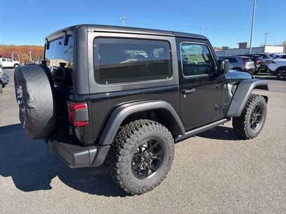 New 2026 Jeep Wrangler Willys