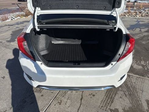 Used 2021 Honda Civic EX image 8