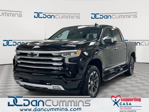 New 2026 Chevrolet Silverado 1500 High Country w/ Technology Package image 1