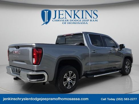 Used 2020 GMC Sierra 1500 SLE w/ SLE Value Package RWD image 4