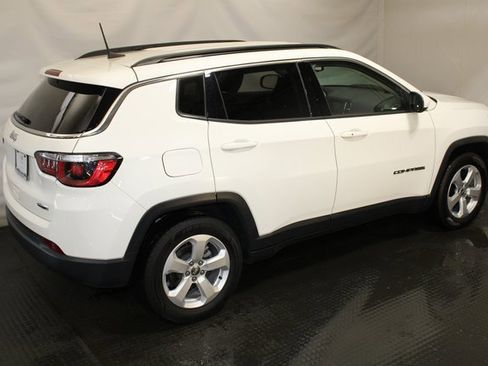 Used 2019 Jeep Compass Latitude image 5