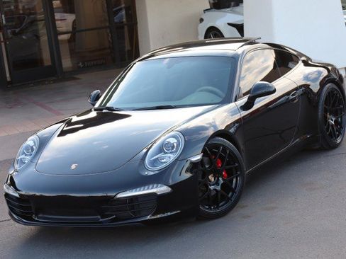 Used 2013 Porsche 911 Carrera RWD image 1