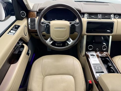 Used 2021 Land Rover Range Rover Westminster Edition AWD/4WD image 10