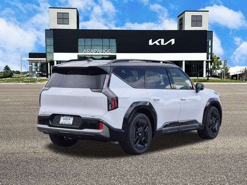 New 2026 Kia EV9 GT-Line AWD/4WD image 5