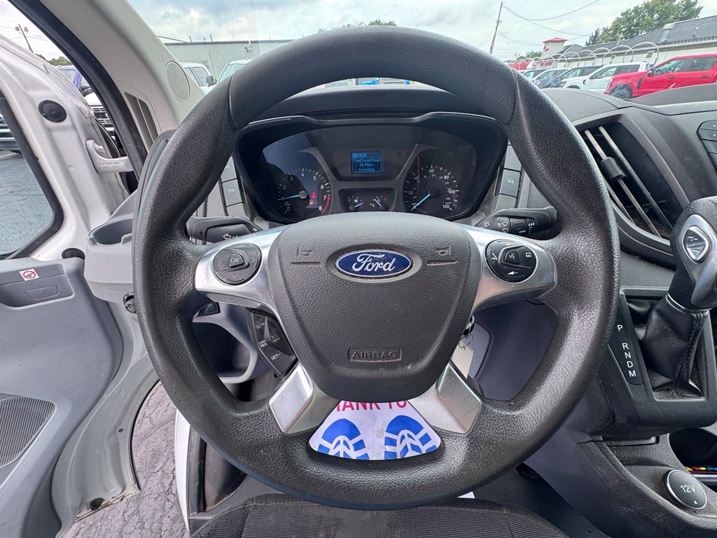 Used 2019 Ford Transit 250 148 Medium Roof RWD image 12