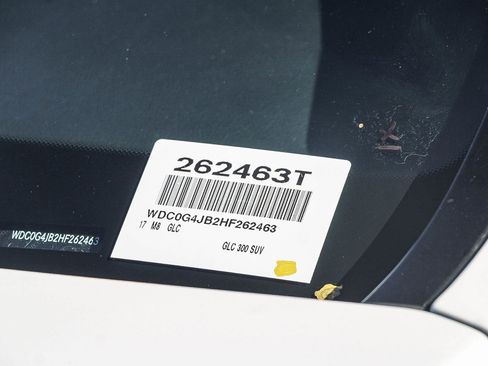 Used 2017 Mercedes-Benz GLC 300 GLC 300 image 26