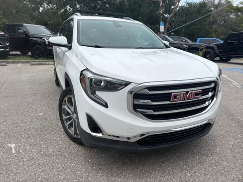 Used 2020 GMC Terrain SLT w/ Preferred Package AWD/4WD image 5