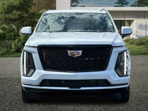 New 2026 Cadillac Escalade ESV Platinum Sport AWD/4WD image 9