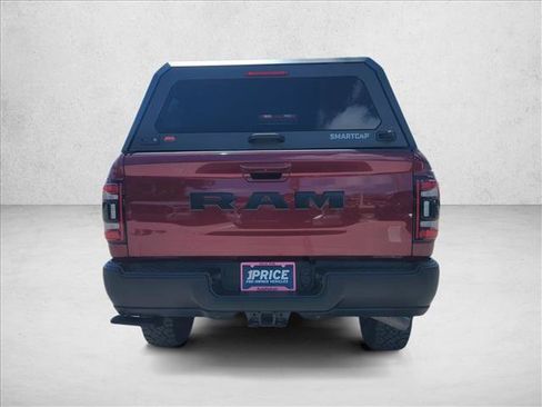 Used 2024 RAM 2500 Power Wagon w/ Level 2 Equipment Group AWD/4WD image 6