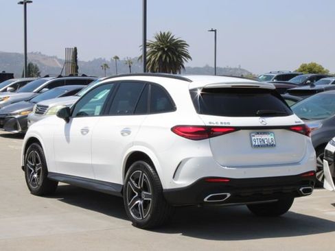 Used 2025 Mercedes-Benz GLC 300 image 19