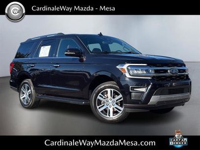 Used 2024 Ford Expedition Limited