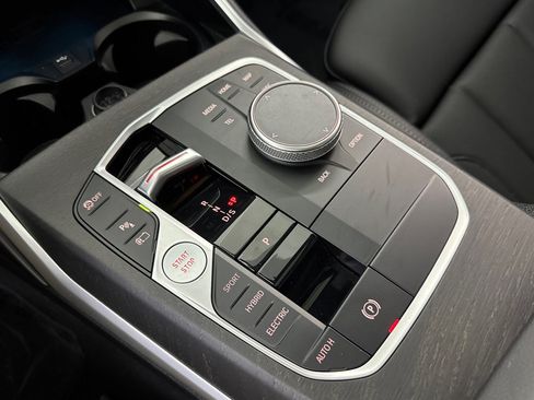 Used 2023 BMW 330e w/ Driving Assistance Package RWD image 17