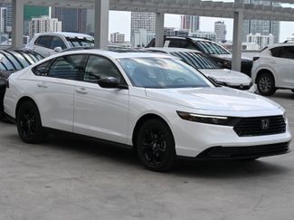 New 2025 Honda Accord SE video 3