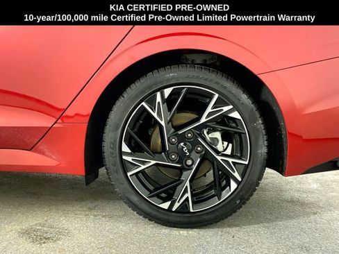 Certified 2025 Kia K5 GT-Line image 5