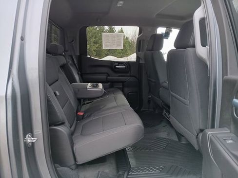 Used 2021 Chevrolet Silverado 1500 LT w/ All Star Edition Plus image 18
