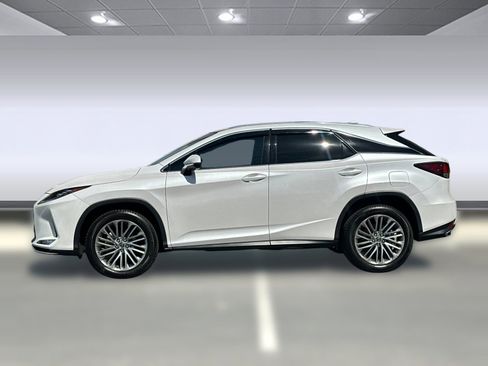 Certified 2020 Lexus RX 350 FWD w/ Luxury Package image 2